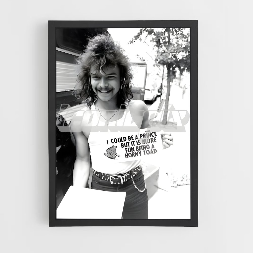 Poster Phil taylor dart – affiche Fléchettes (vue 2)